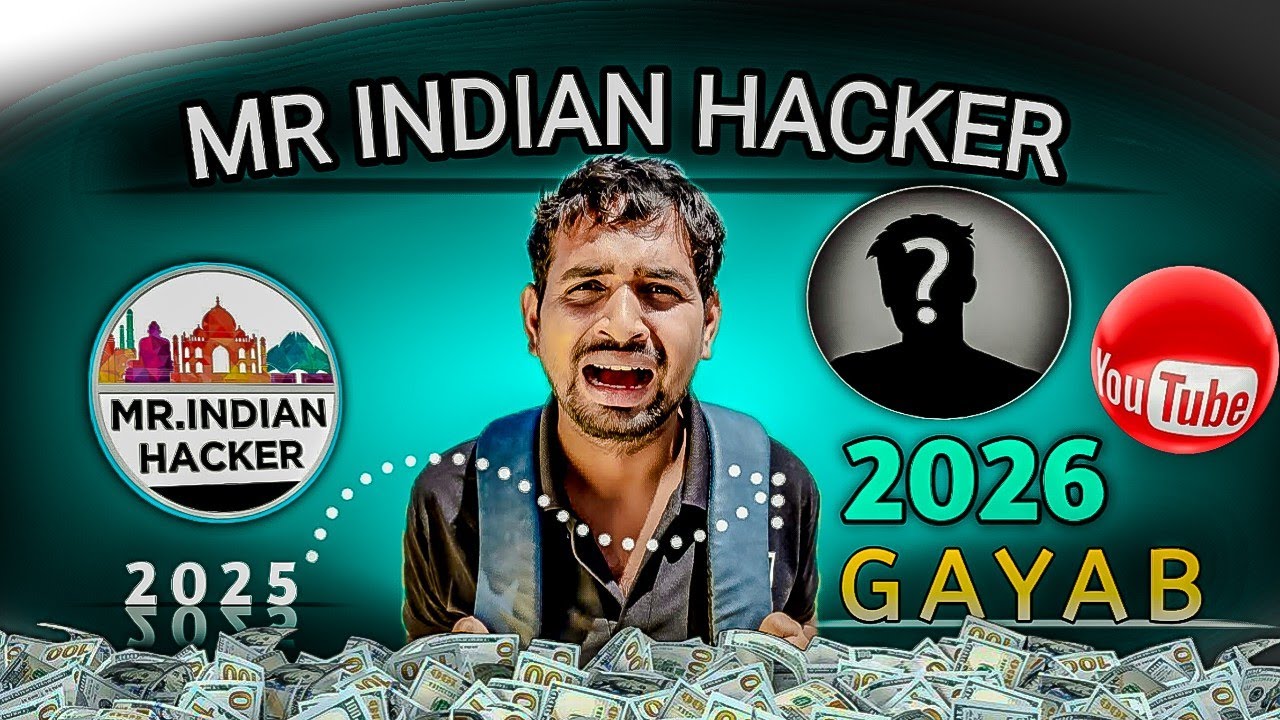 Ye RAAZ🔥 Kisi  KO Nahi Pata? Mr indian hacker @decodingtrack 