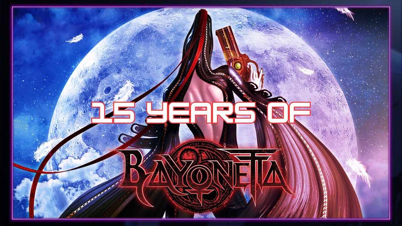 15 Years of Bayonetta
