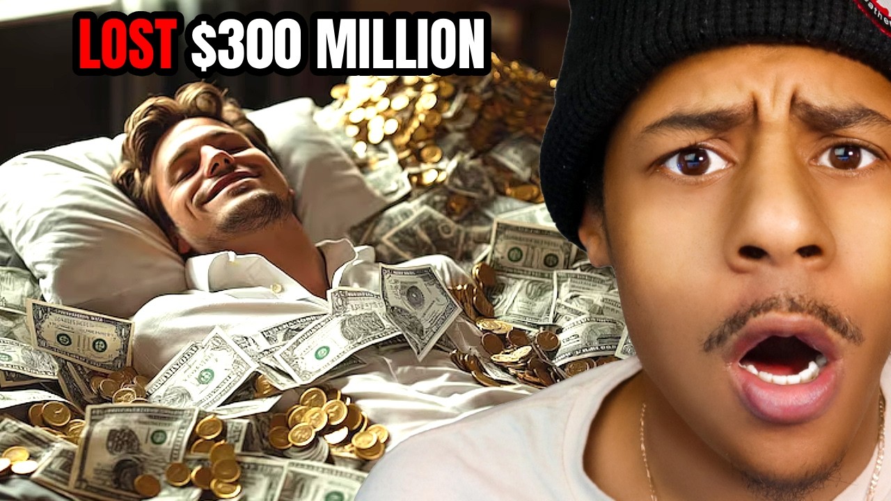 Lottery Winners Who Blew All Their Money