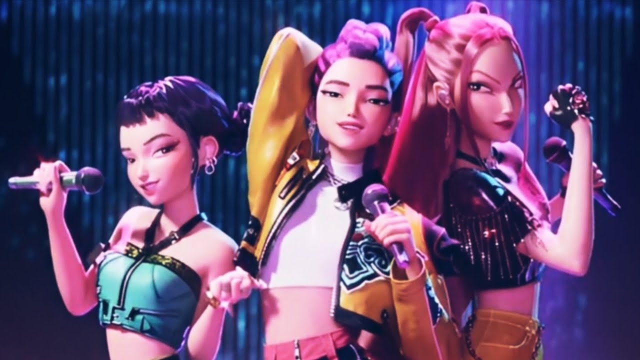 4th member of Huntrix 👑 || kpop demon hunters subliminal (beauty, talent, and more!)