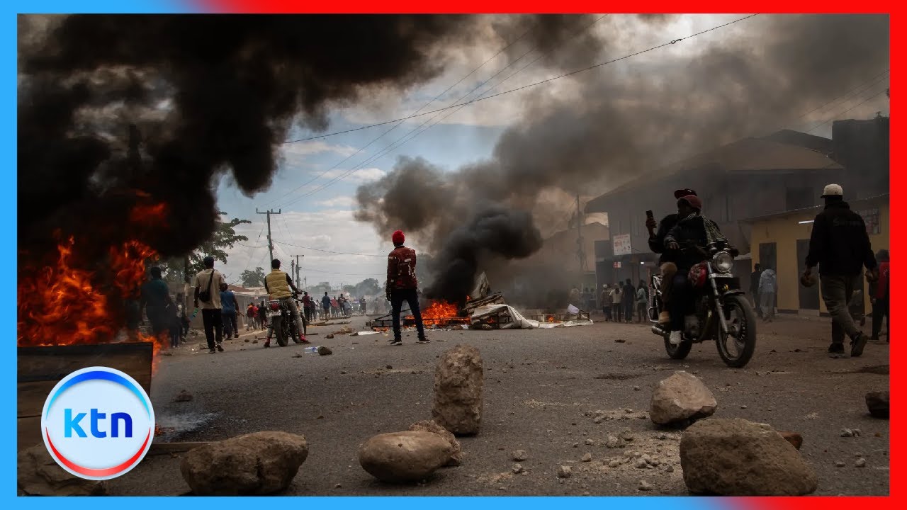 Suluhu akanusha madai ya vurugu zilizoshuhudiwa Tanzania