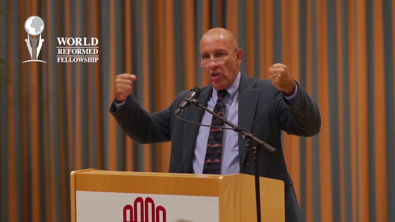MISSION FROM THE REFORMATION UNTIL TODAY - Dr. Michael W. Goheen | WRF500