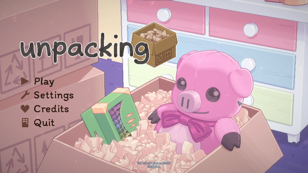 | unpacking | ep 3 |