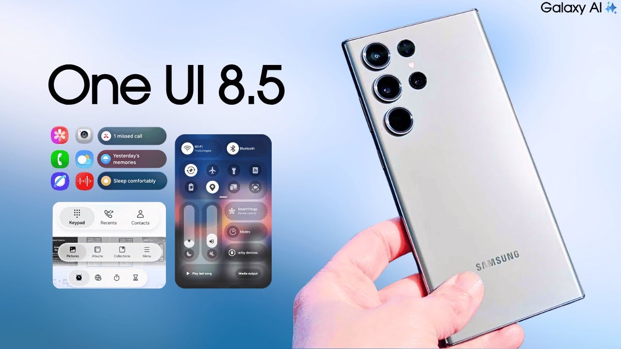 Samsung Galaxy S23 Ultra One UI 8.5 Update - NEW RELEASE DATE