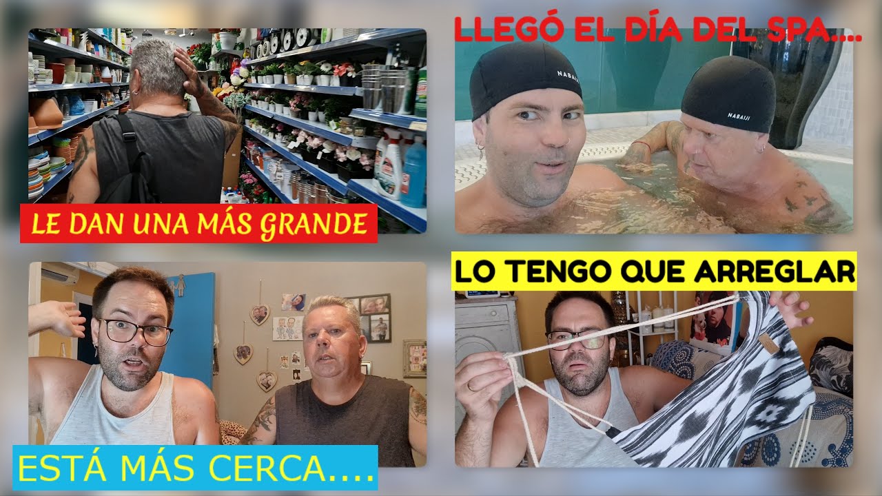 Le han dado OTRA MÁS GRANDE....🫢 // Lo tengo que ARREGLAR 🙄 // Hemos disfrutado MUCHÍSIMO 💧