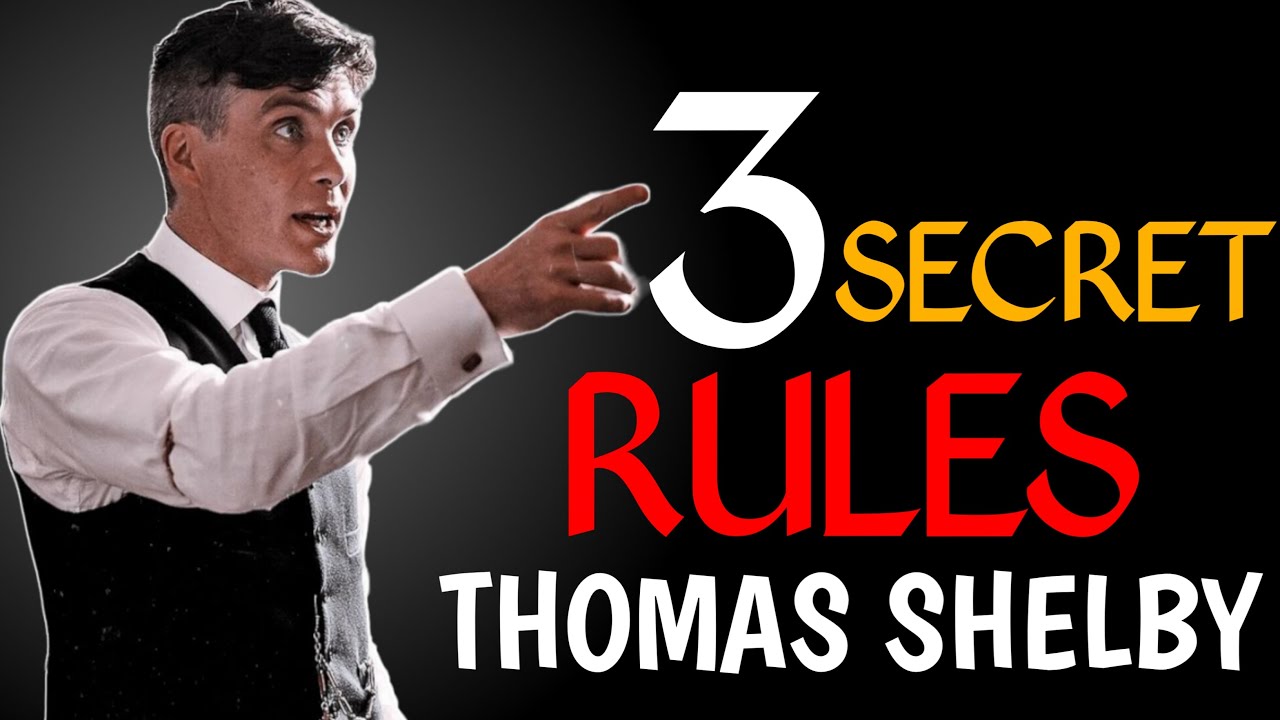 Thomas shelby Rules in hindi | Thomas shelby Attitude In hindi | Thomas shelby Sigma male | Sigma