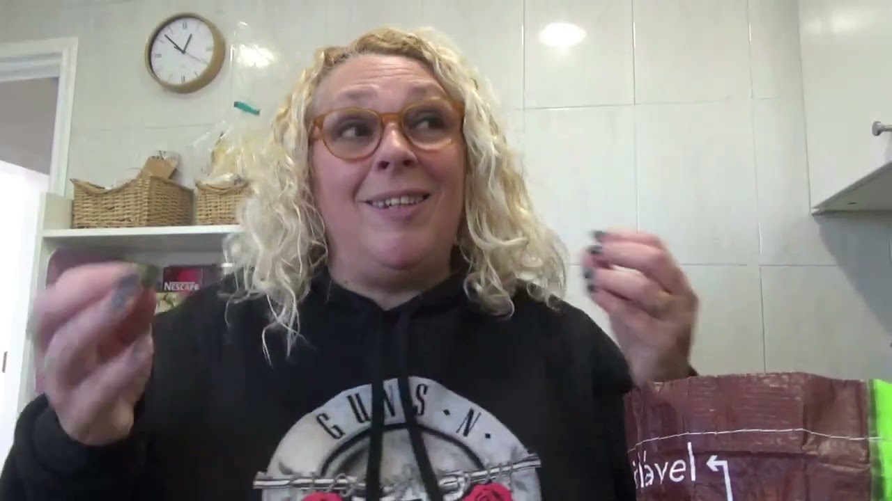 COMPRA MERCADONA Y LIDL