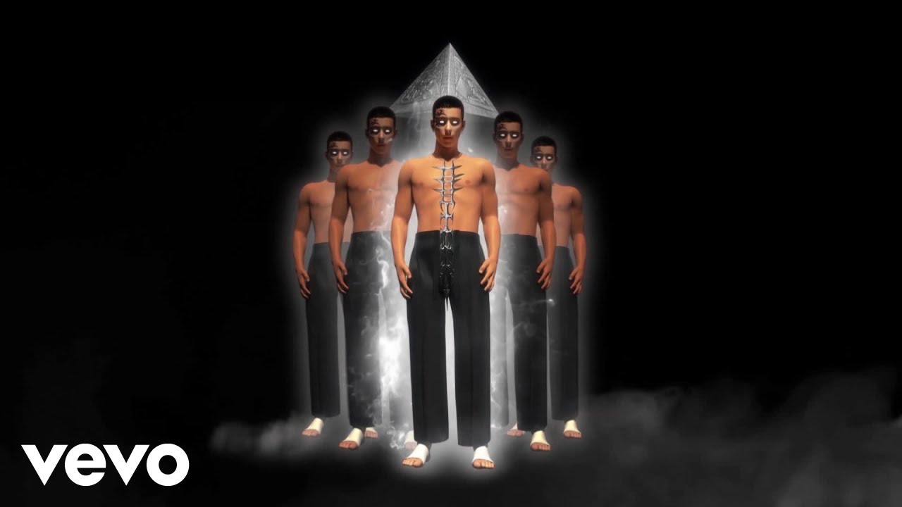 Mahmood, DRD - Klan (Spanish Version) (Visual)
