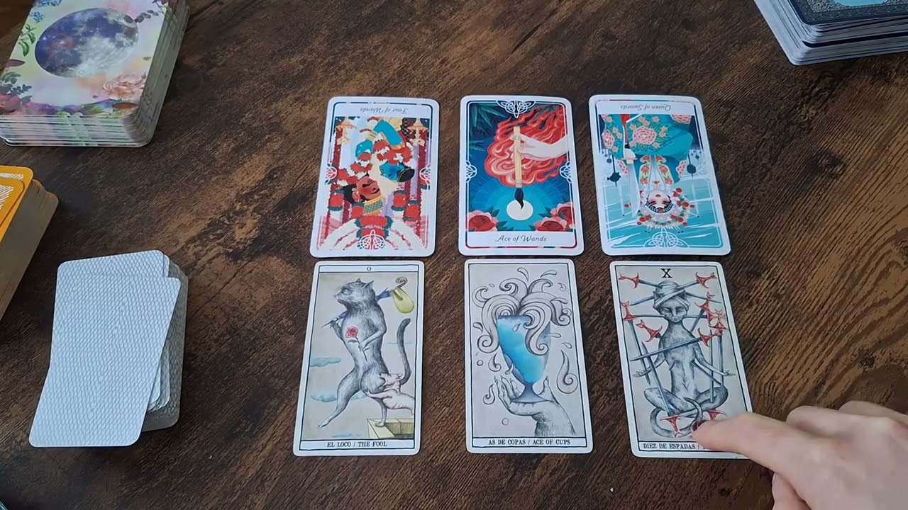 TAROT Kova 26 Ocak-1 Şubat Haftalık Tarot Açılımı 