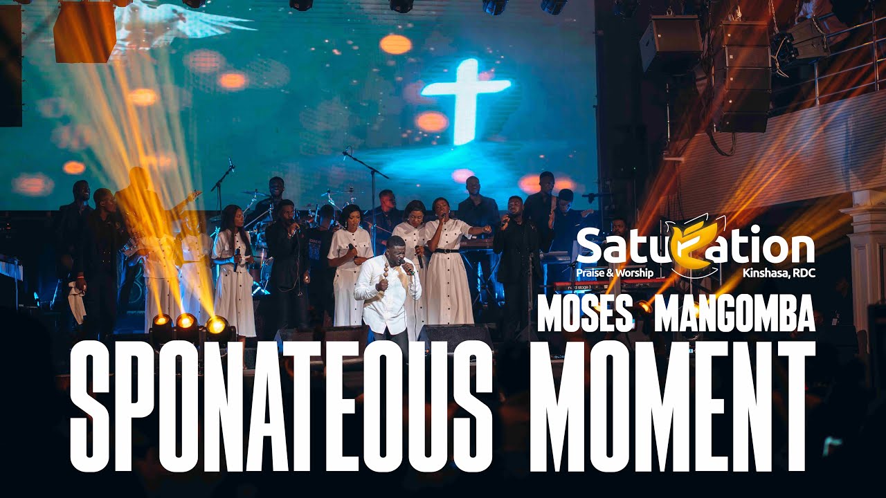 MOSES MANGOMBA - Spontaneous Moment(Sabaoth, Soupir )| Saturation 2