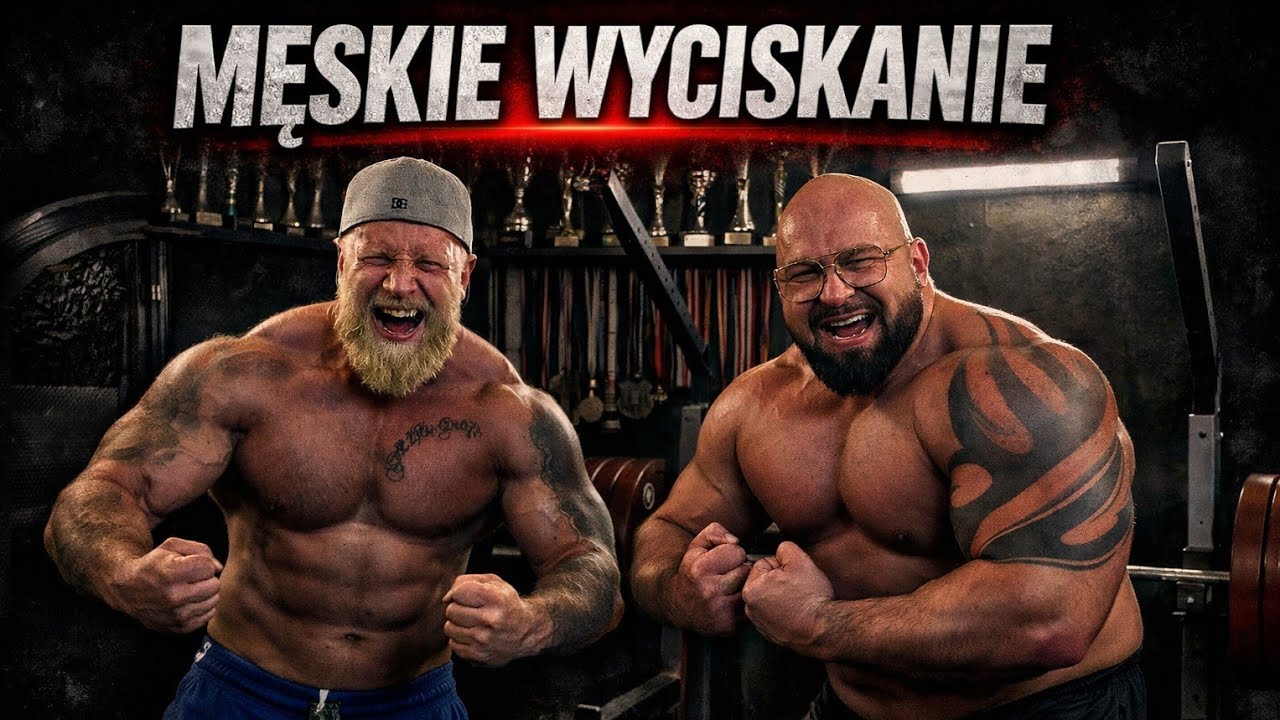 Duży i jeszcze większy