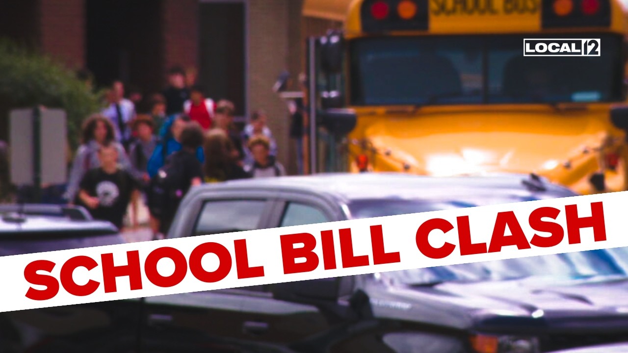 'Taking money from the public': Kentucky may pass controversial school choice bill