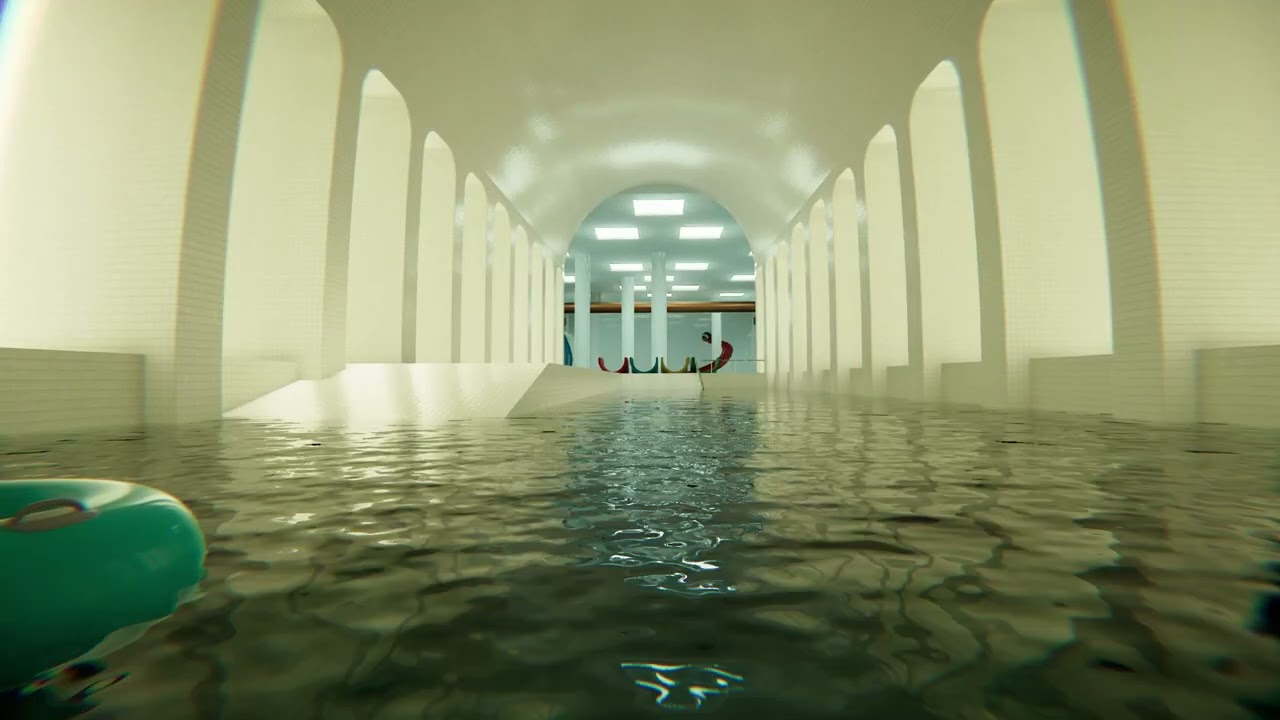 Ambience - POOLS - Big pool