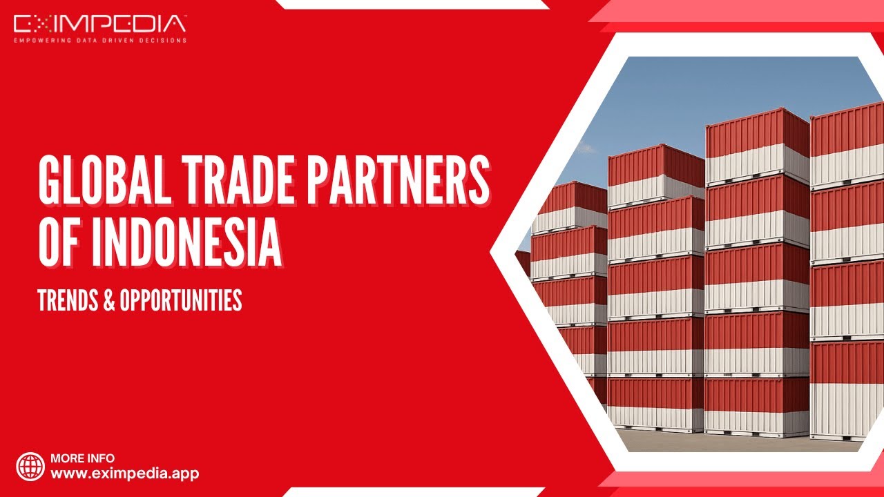 Global Trade Partners of Indonesia: Trends & Opportunities