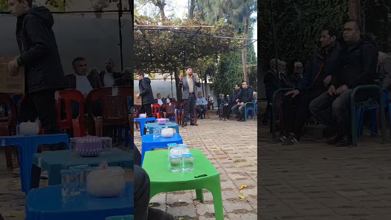 Arşiv Şeyh Maruf el-Cezeri K.S Şeyh Ahmet Hilmi El-Cezeri Nakşibendi Kardeşi Taziyesi  