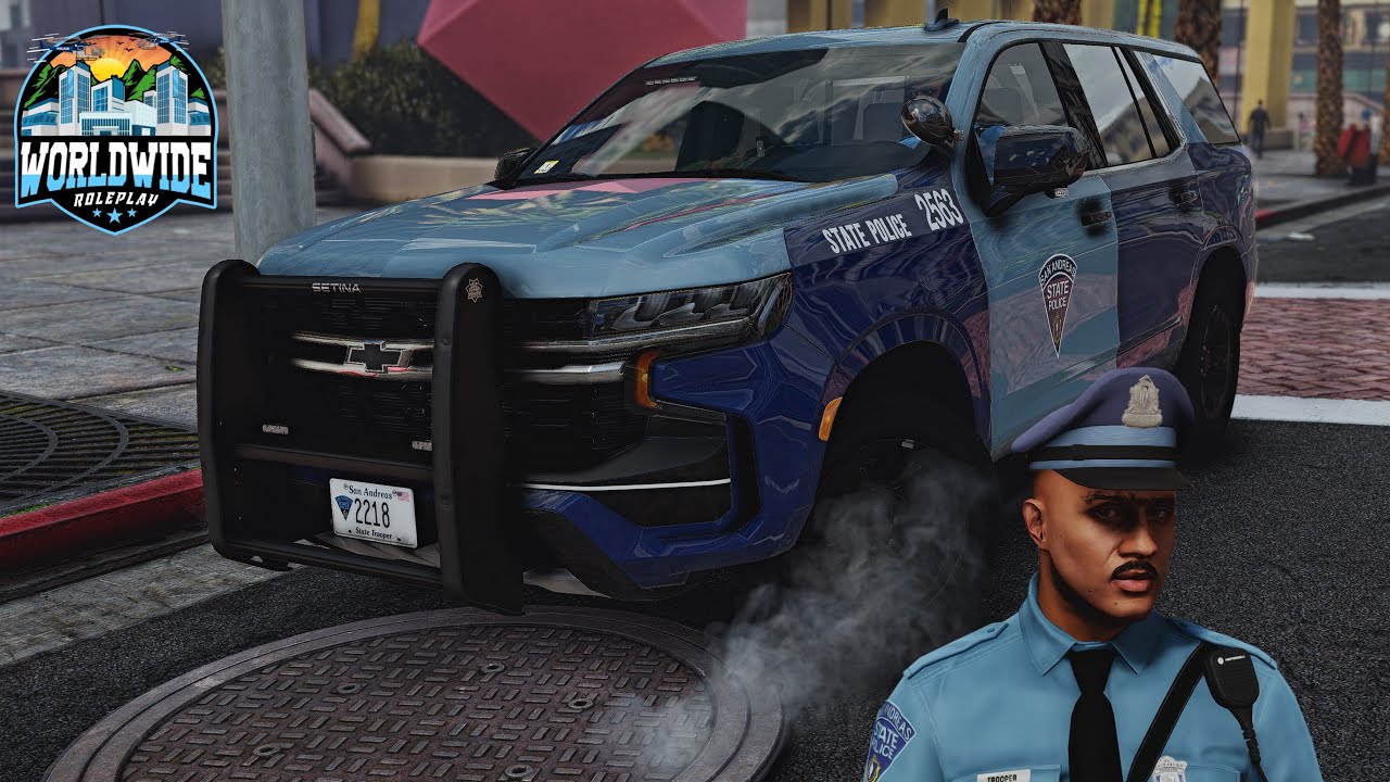 |FIVE M| Worldwide Roleplay !!! CRAZY PURSUIT AND SHOOTOUT !!