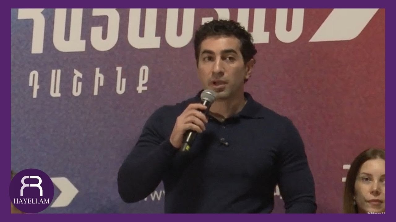 Սա նորմալ չէ, չի կարող նորմալ լինել․ Լևոն Քոչարյանի պատասխանը՝ քաղաքացու հարցին