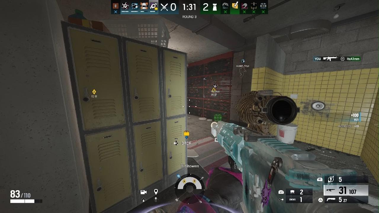 Its a jackal/doc era
