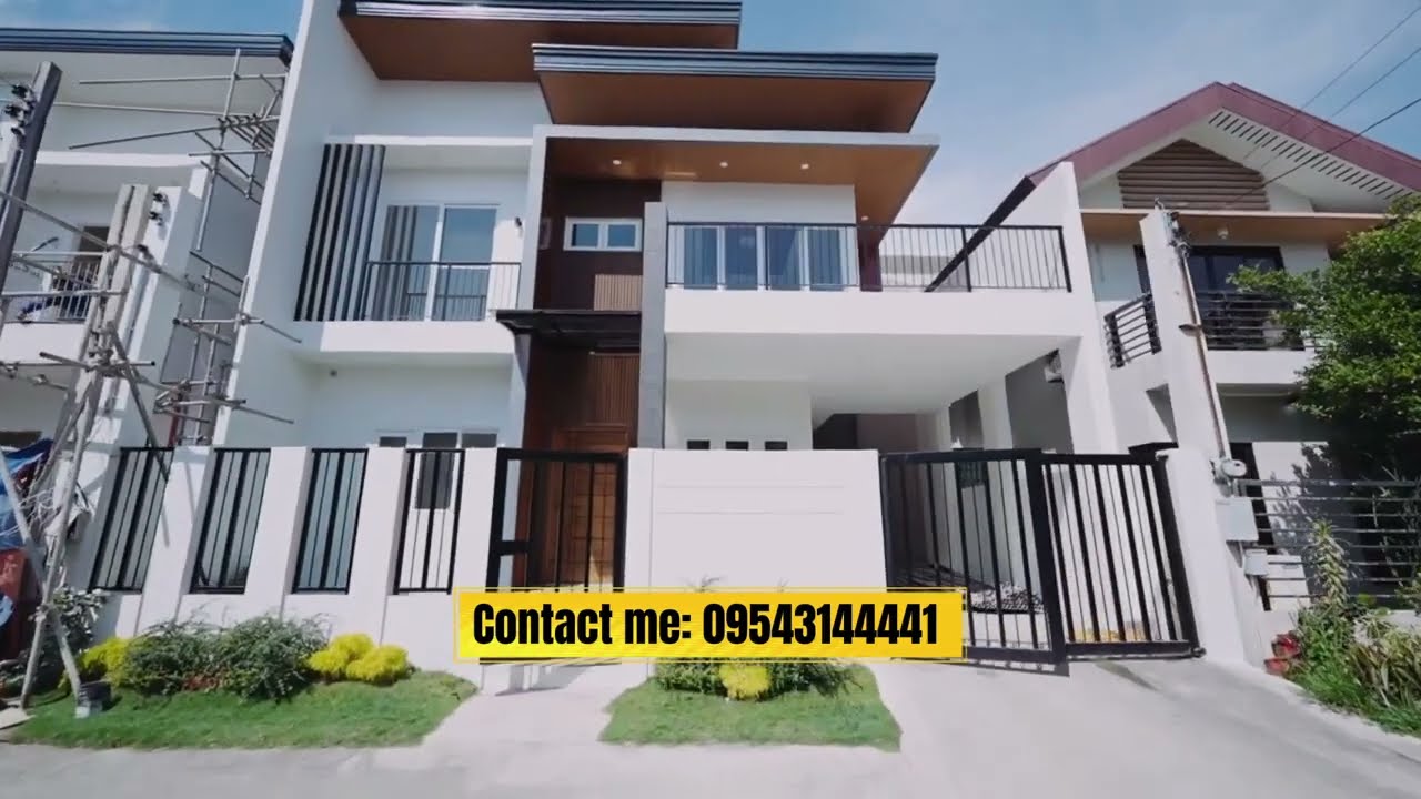 ₱10.5M Brand New House In Vista Verde Uptown CDO | Heneve Zulueta