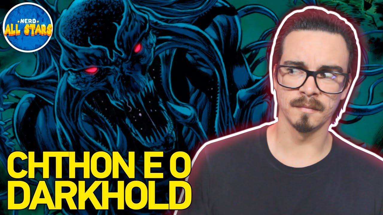 O QUE É A MAGIA DO CAOS NA MARVEL? (Chthon e o Darkhold)