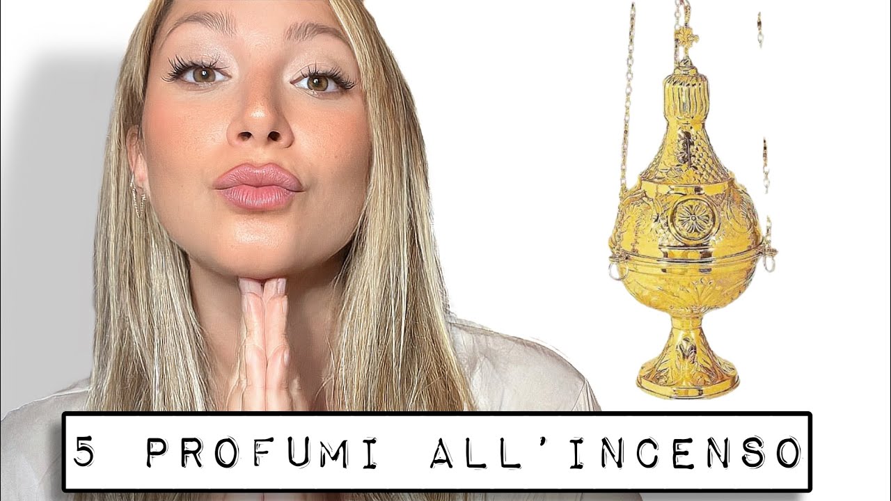 5 Profumi all’incenso