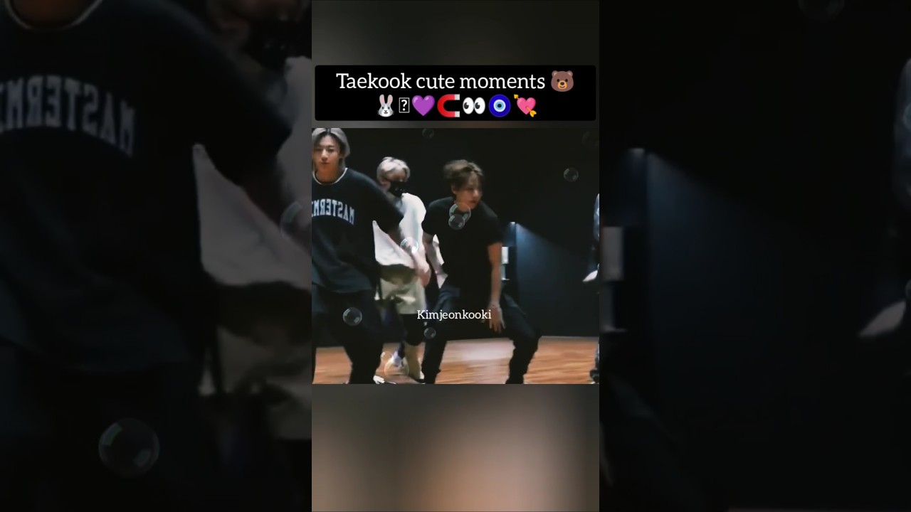 #song #bts dance #taekook #vkook#bts #jungkook #jk #tae#kimtaehyung @Kimjeonkooki