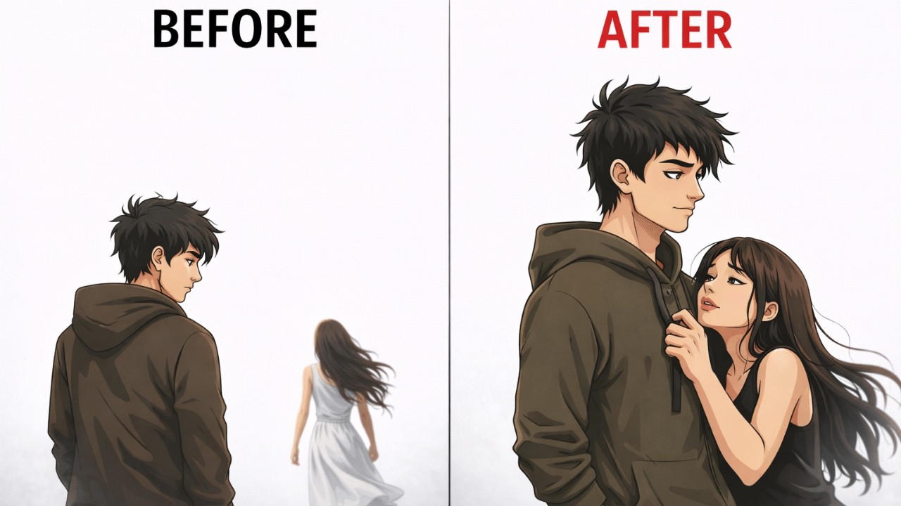 Why She Gets Emotionally Attached So Fast (And You Don’t Even Try)