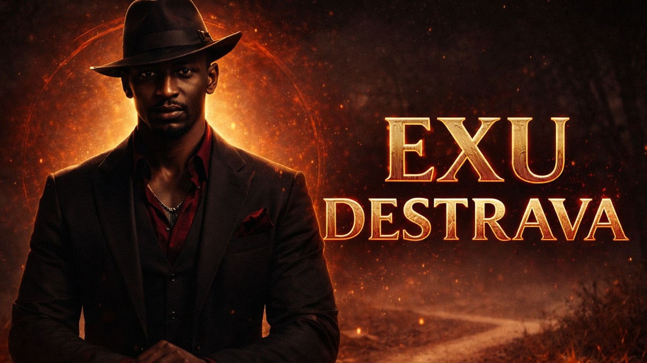 👉 Exu Destrava Sua Vida e Reacende Sua Força 🔥