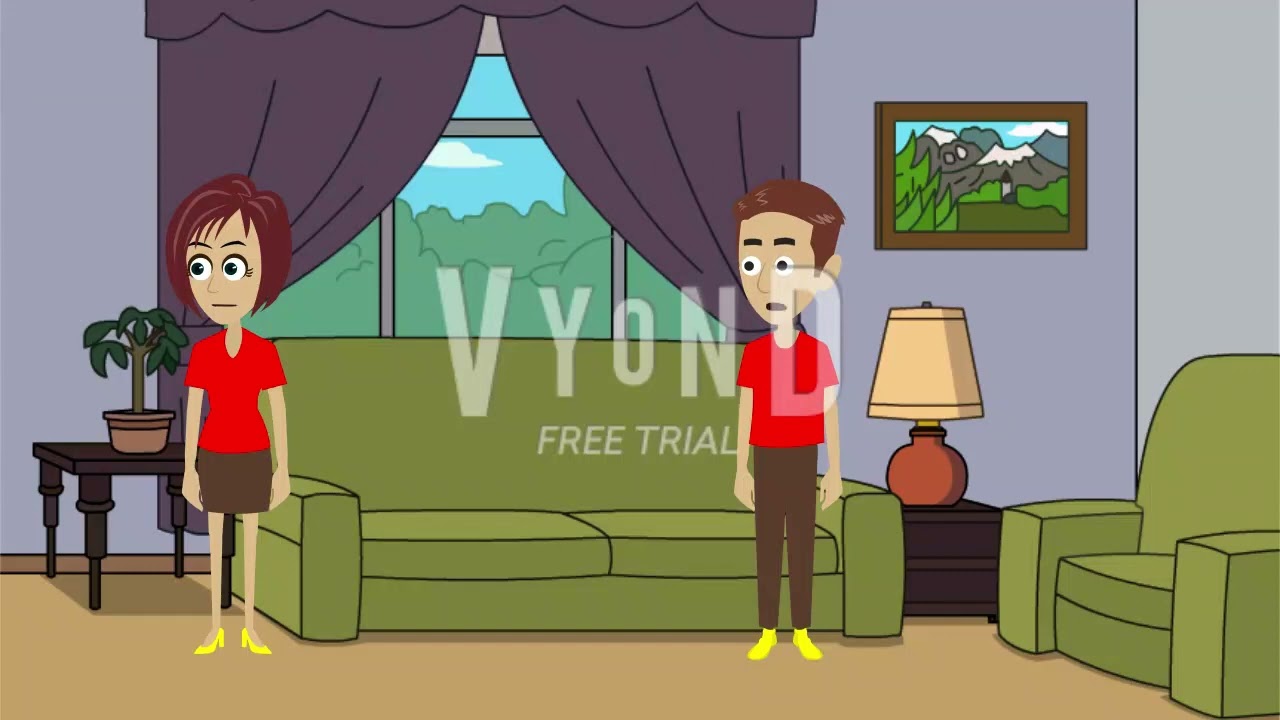 Daniel Calls His Mom Stinky Butt And Gets Grounded