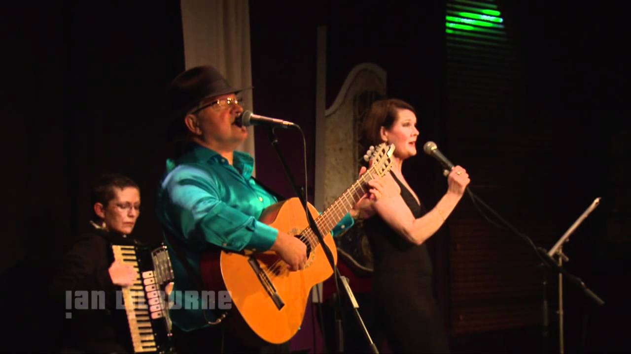 Ian Lilburne - this into something.mp4