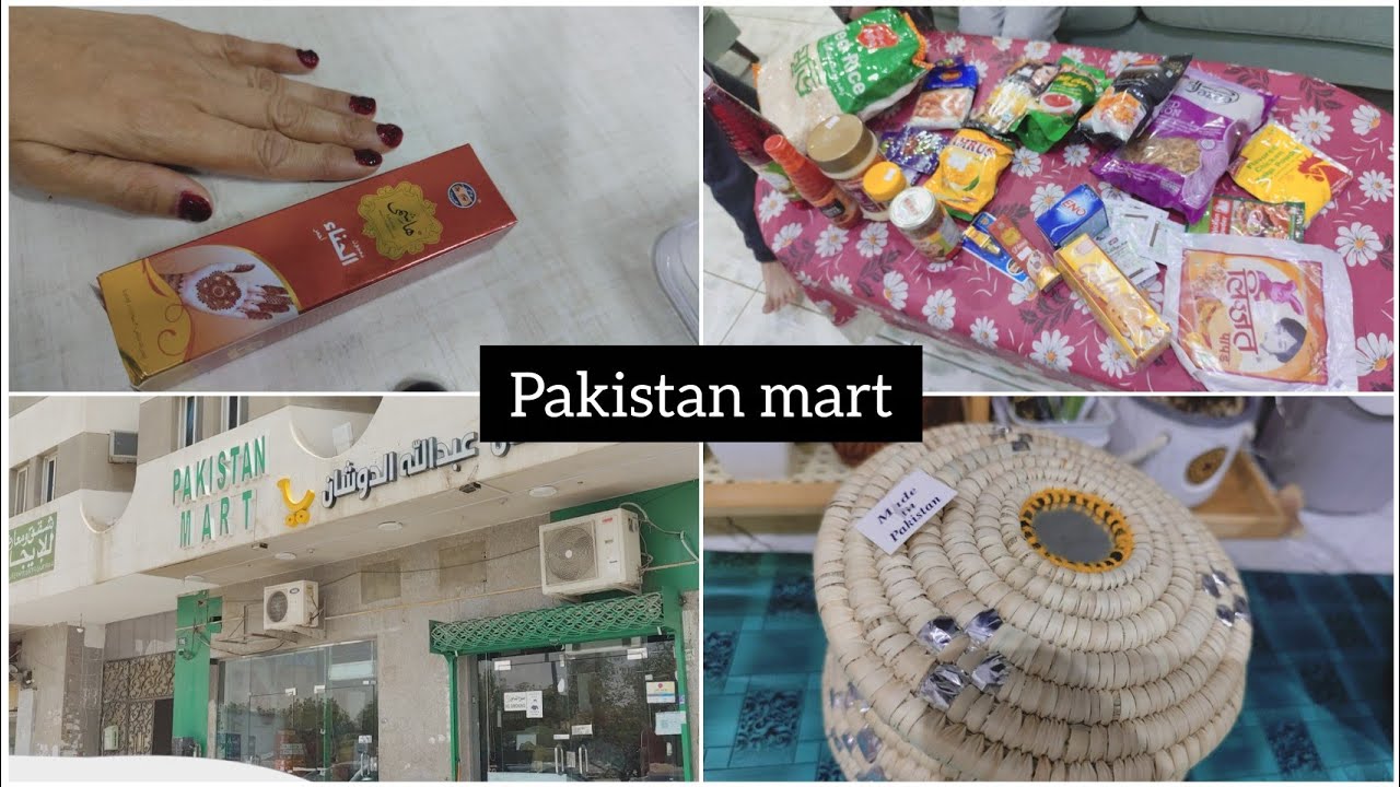 Pakistan mart in riyadh