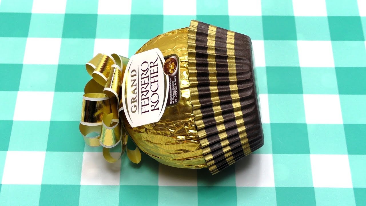 Grand Ferrero Rocher 2018.4