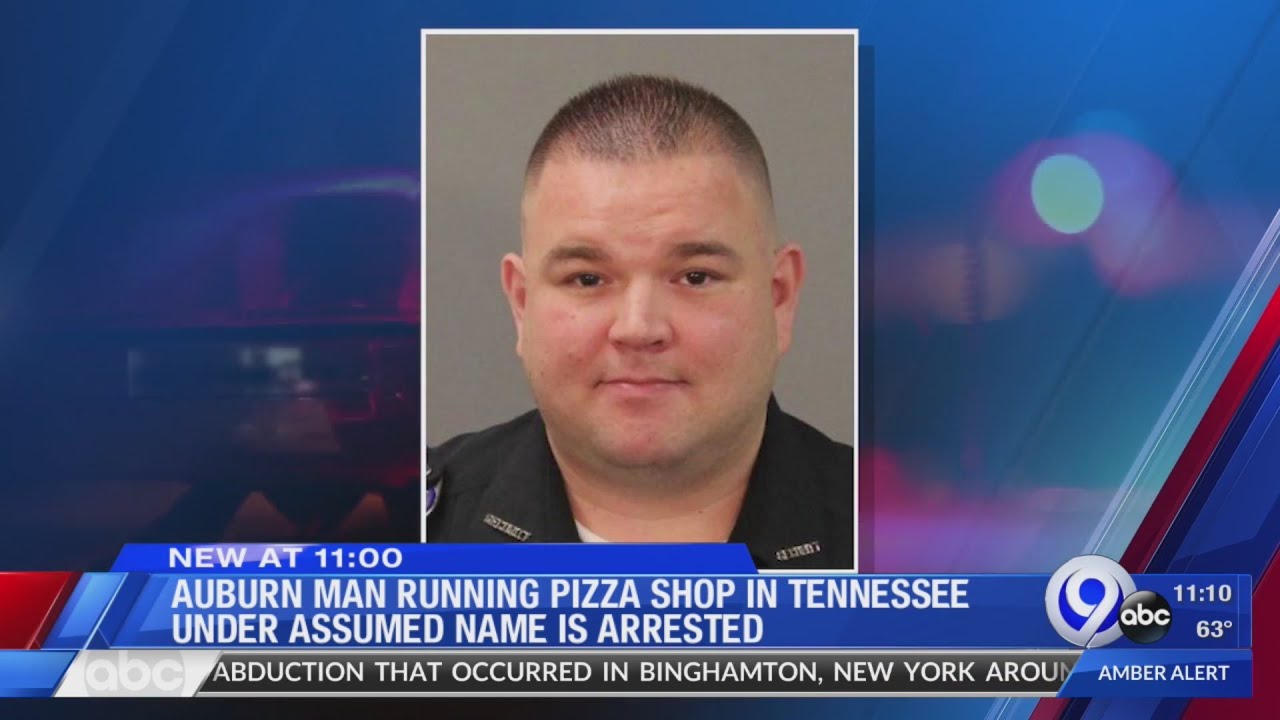 Auburn man running pizza shop in Tennessee under fake name arrested