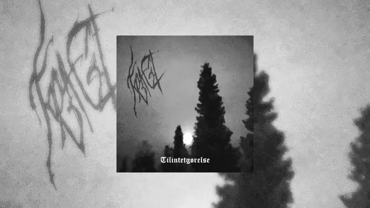 Foragt (DK) - Tilintetg&oslash;relse (2025, full length)