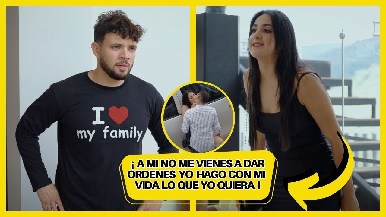 Esta mujer engαñαbα  a su pareja, cuando se enteró de esta n0ticia fue dεmαsiado tarde. #reflexion