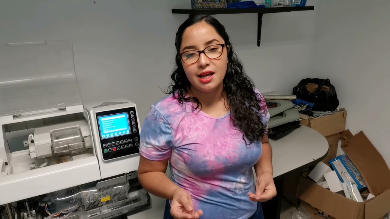 Una Biseladora semiautomática