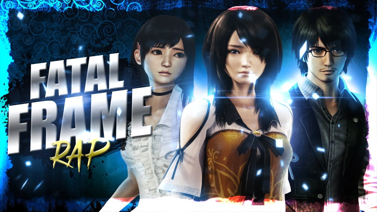MIU, REN Y YURI RAP - ft. @CarpalRap & @McNoryam (Fatal Frame V: Maiden of Black Water)