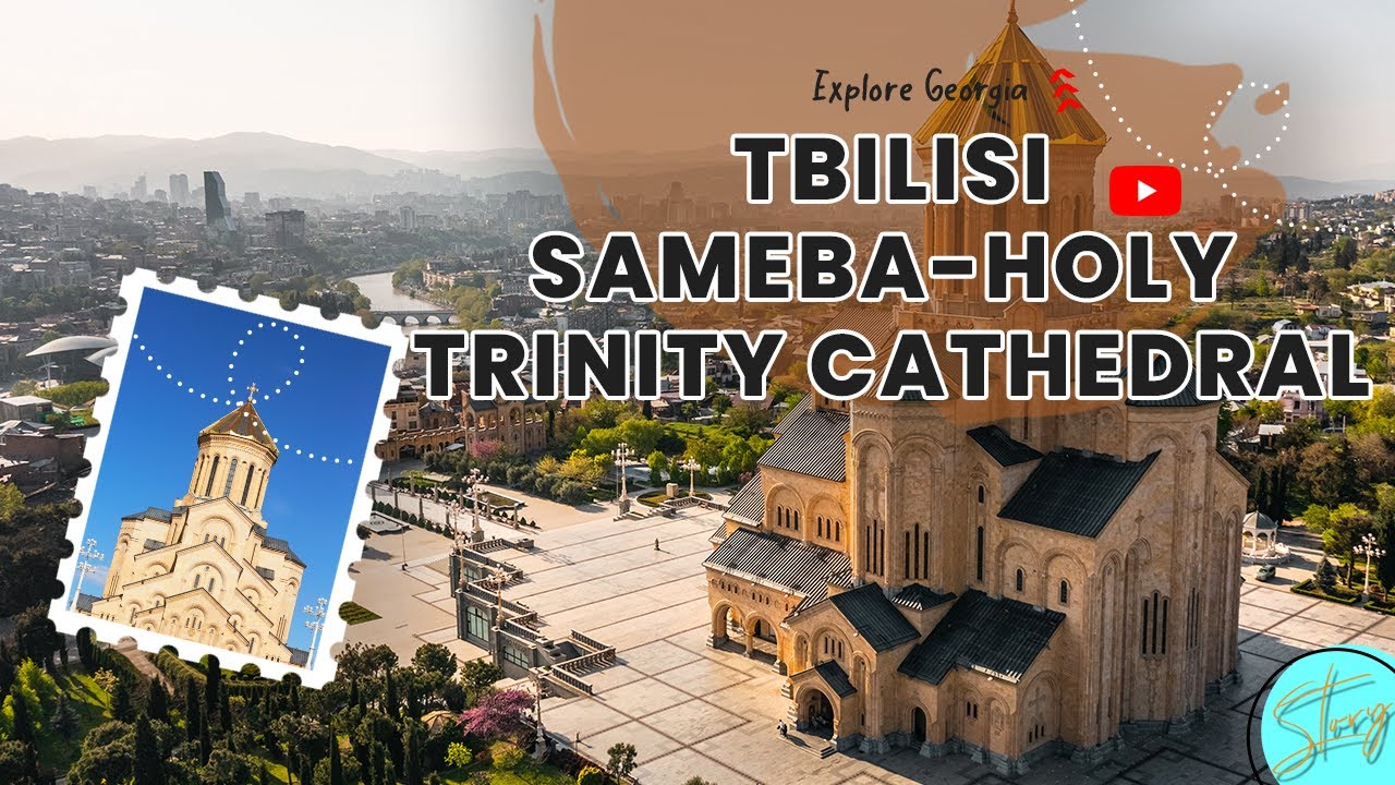 Sameba Holy trinity Cathedral