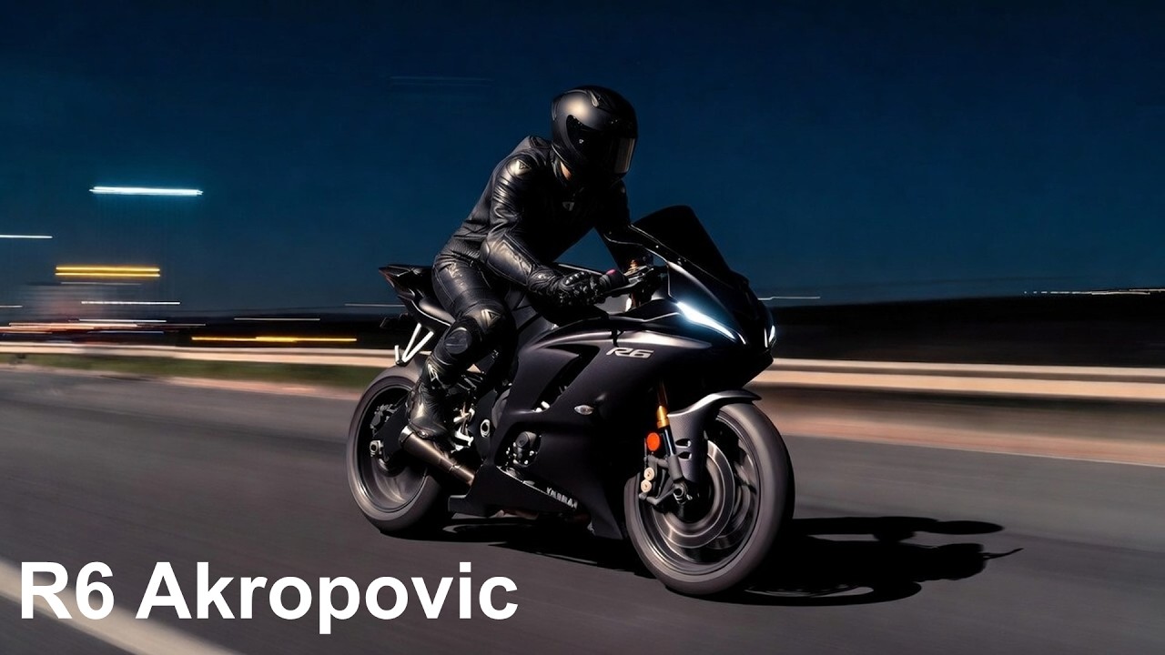 Pure Sound R6 Akravopic POV Night Drive Temecula Wine Country
