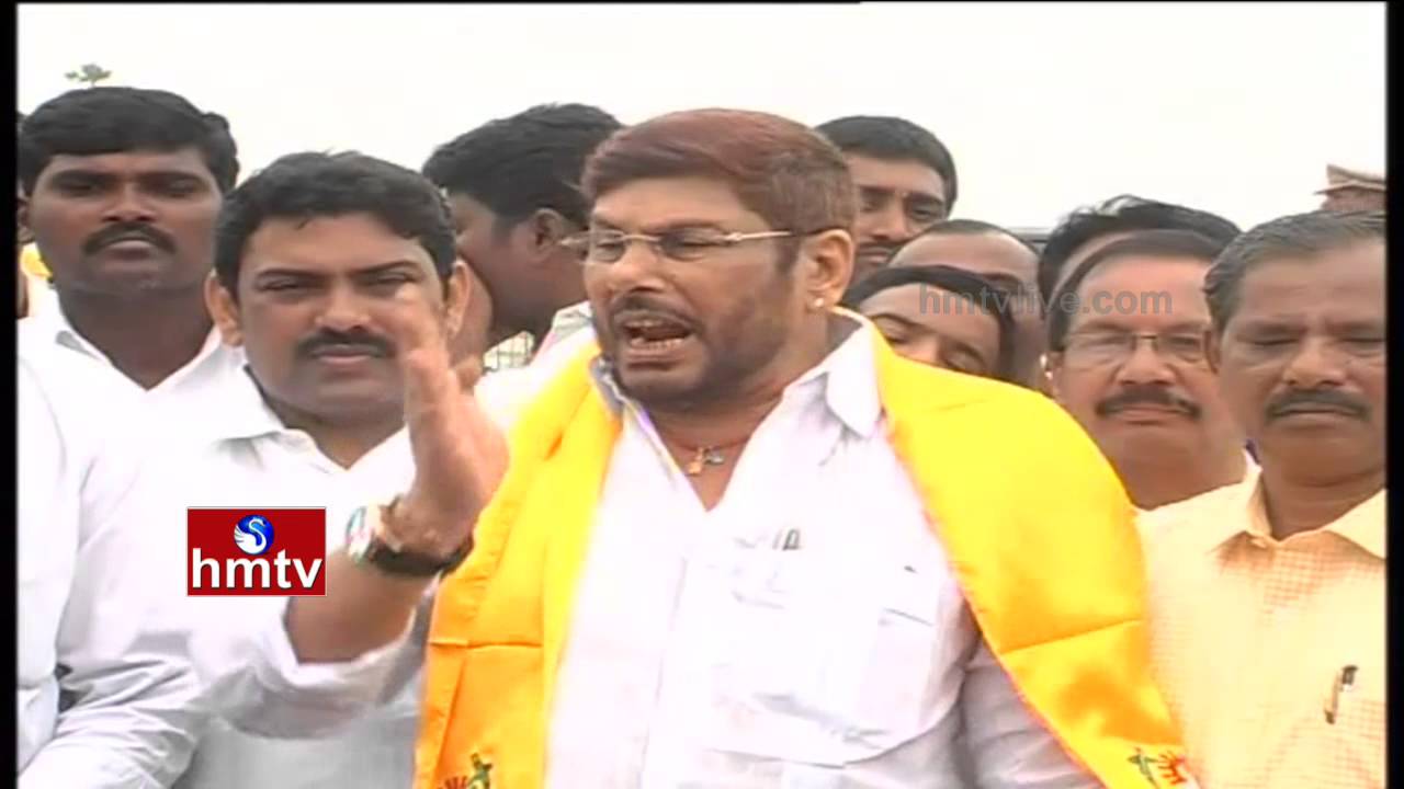 Reason Behind Anam Brothers Joins in TDP | Anam Vivekananda Reddy Clarifies | HMTV