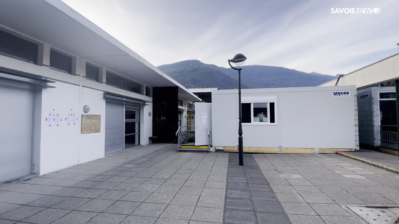 Albertville : Une rentrée particulière à l’école du Val des Roses