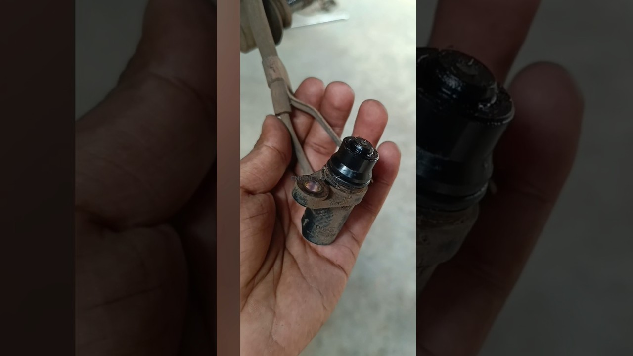 ABS WARNING, FAULTY ABS SENSOR, TOYOTA ABS WARNING #abs #reels #car #mechanic #shorts #shortsfeed