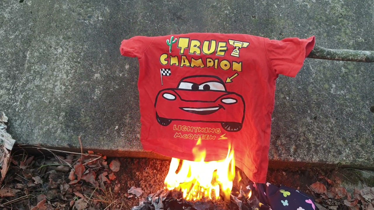 Burning cute tshirts