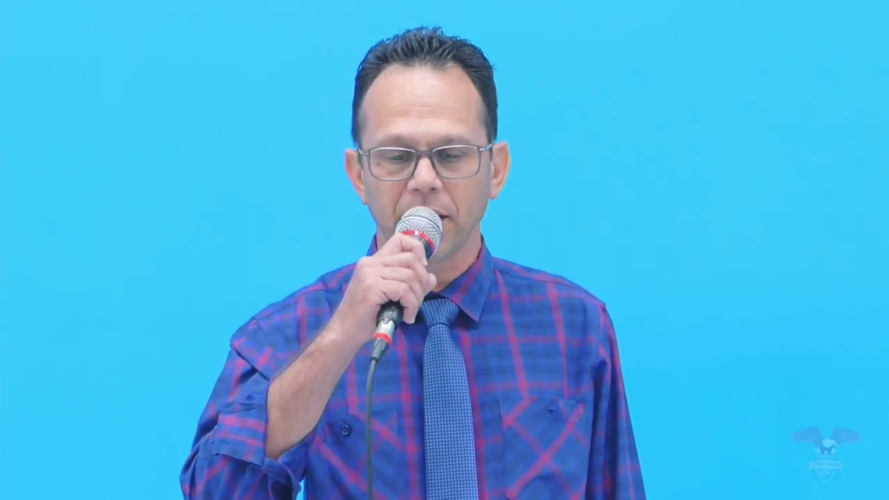 Olha Para JESUS  | Abraão Martins | @tabernaculodafegoiania 