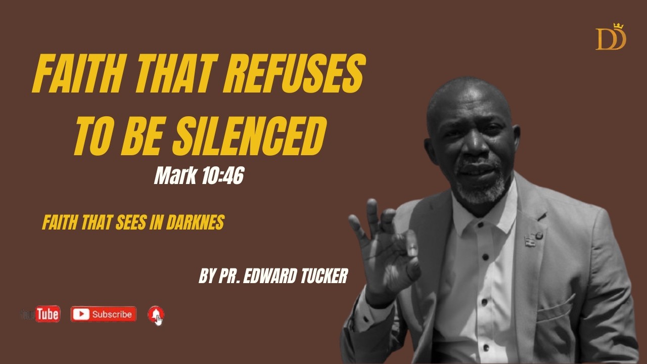 FAITH THAT REFUSES TO BE SILENCED