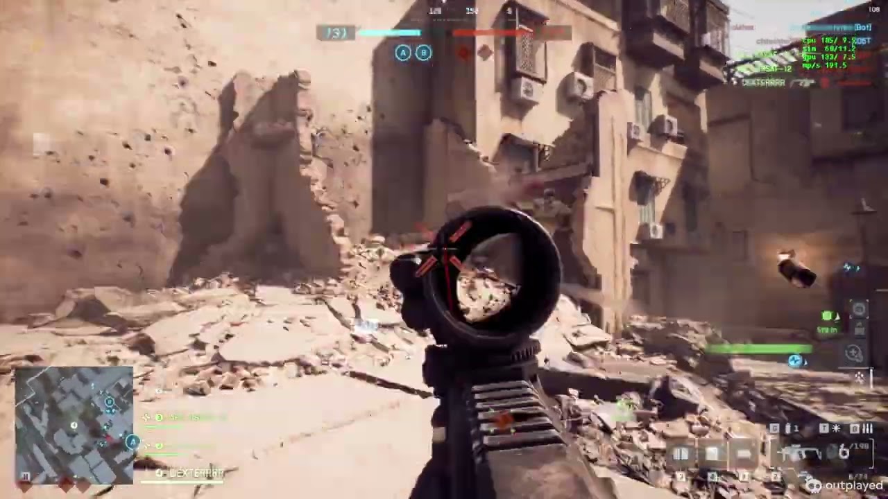 Total War Vibes in Battlefield 6 Multiplayer