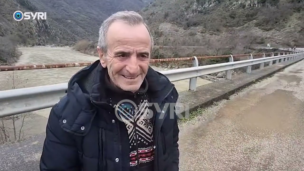 3 ditë në kërkim të bariut, dyshohet se e ka marrë rrjedha e lumit Vjosë, flet i vellai
