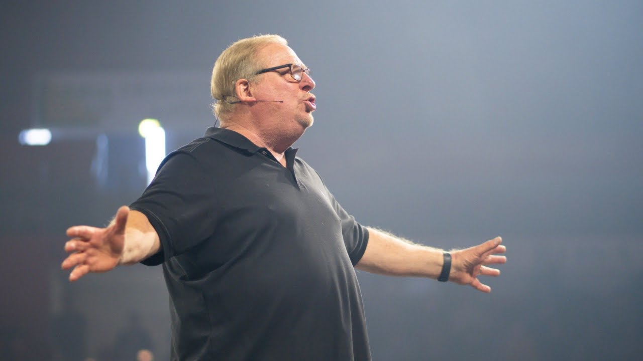 The Heart of a Pastor - Pastor Rick Warren at the Pentecostal World Conference