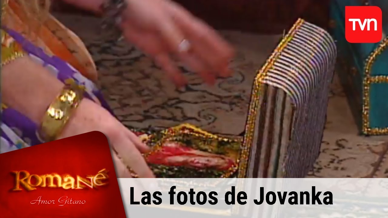 Las fotos de Jovanka | Romané - T1E88