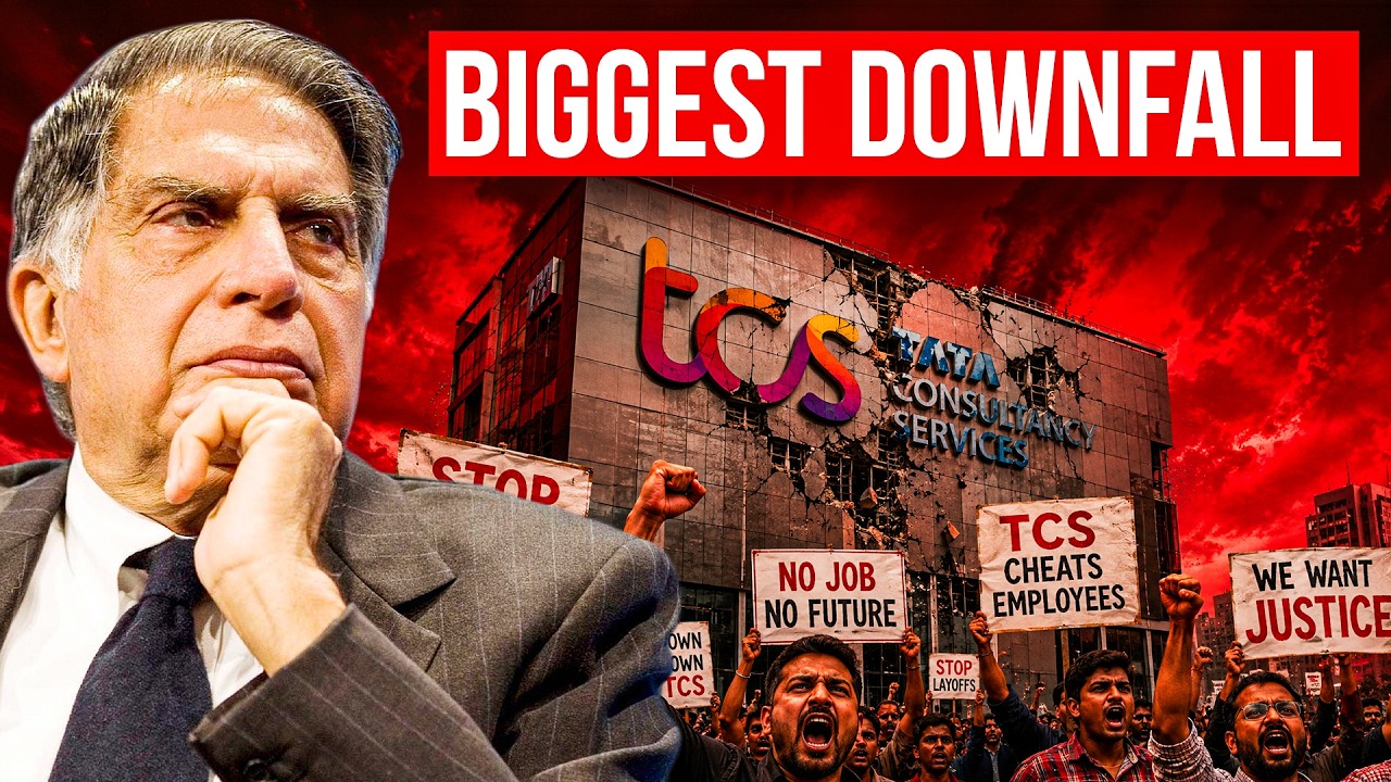 End of TCS? | Business Case Study